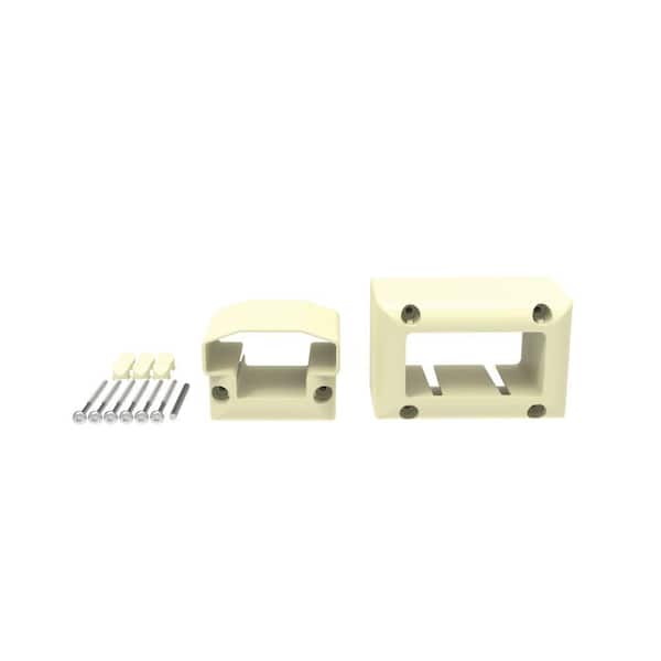 0 to 44 Level Mounting Bracket Kit Sand