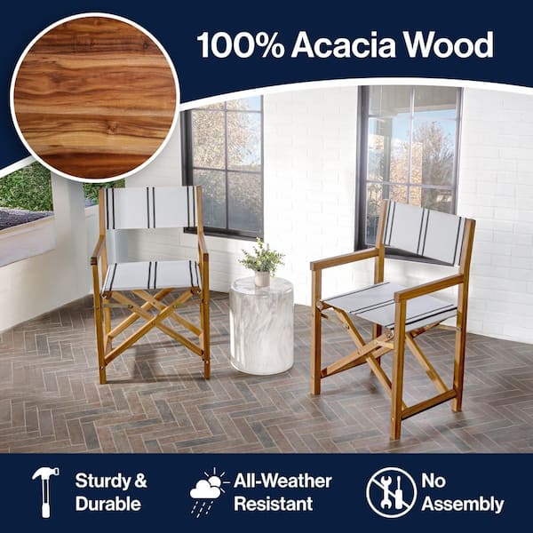 【送料無料】２脚セット/Woody Folding LowChair 送料無料】2脚セット/Woody Folding LowChair