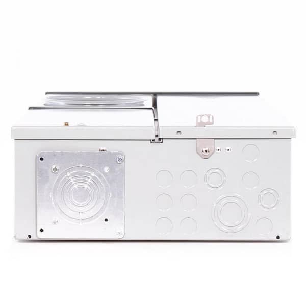 GE Power Mark Gold 200 Amp Main Breaker 20-Space 40-Circuit