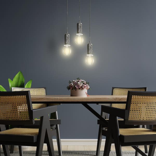 Calex lampe de table LED 2W gris