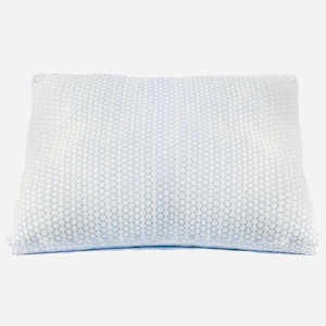 Coolmax Cooling Touch Down-Alternative Queen Gusset Pillow