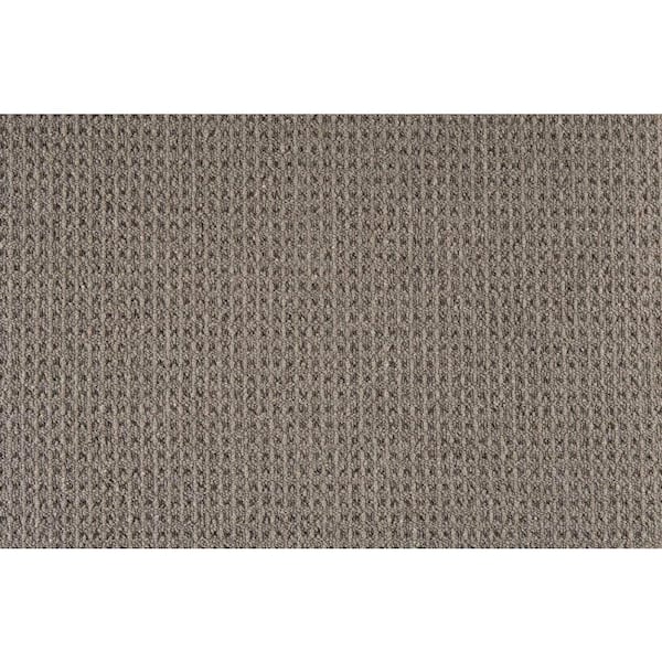 Shenadoah Flint Custom Area Rug with Pad