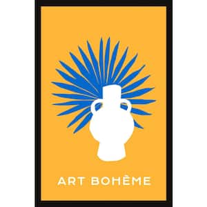 "Art Boheme" by Marmont Hill Framed Home Art Print 45 in. x 30 in.