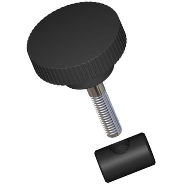 Swivel Nut And Knob Replacement for Select Superpumps And Maxflo Pumps