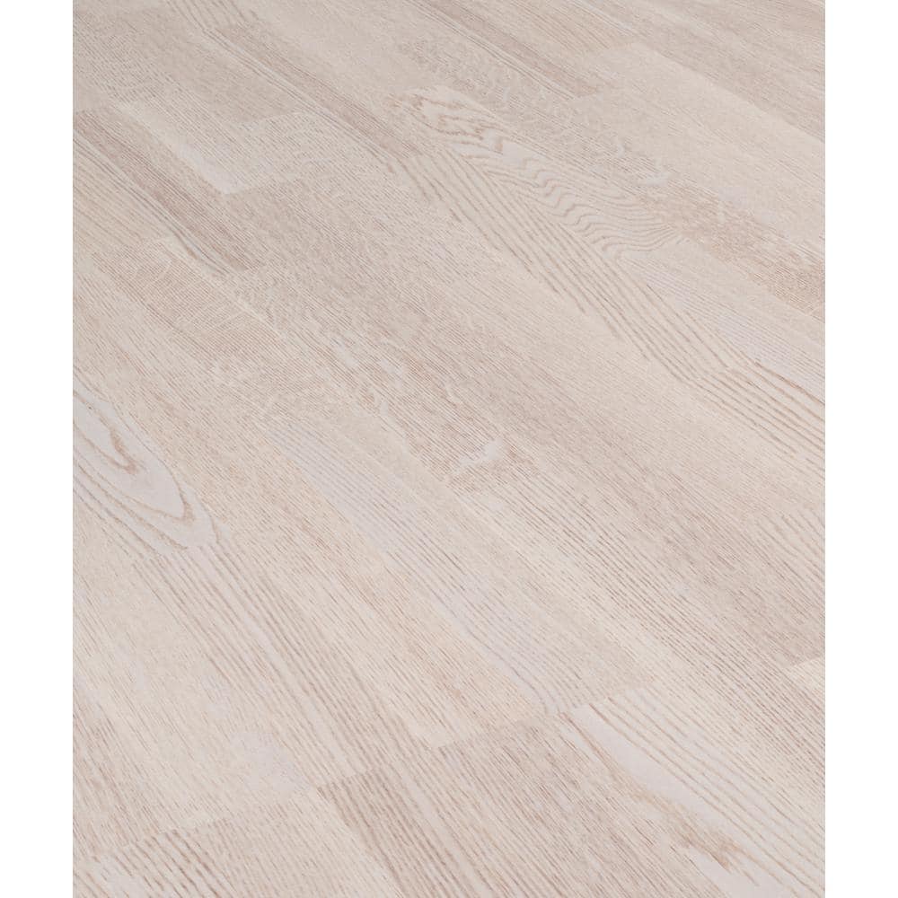 Frosty European Oak 1/2 in. T x 7.2 in. W Click Lock Wire Brushed Engineered Hardwood Flooring (38.6 sq.ft./case) price history on PriceWatchPro
