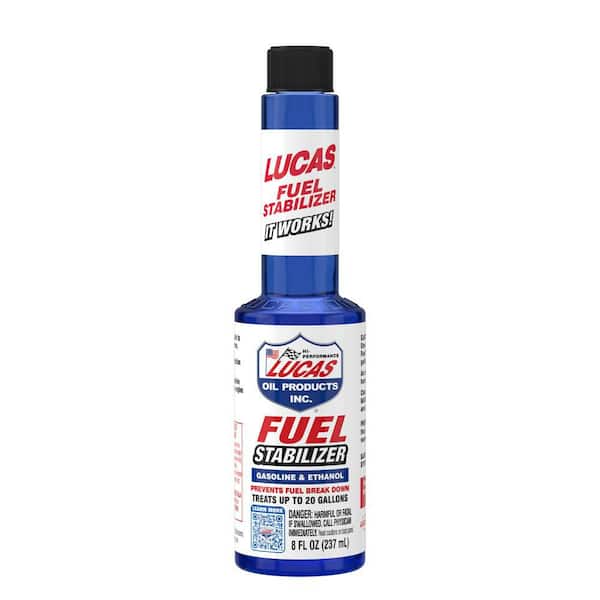 8 fl. oz. Fuel Stabilizer