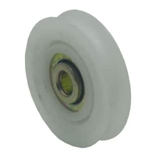 1-1/2 in. Nylon Patio Door Wheel (2-Pack)