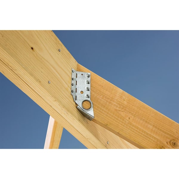 ●Skanless Simpson Strong-Tie ECCLLQ L-Shape End Column Cap for 4x Post