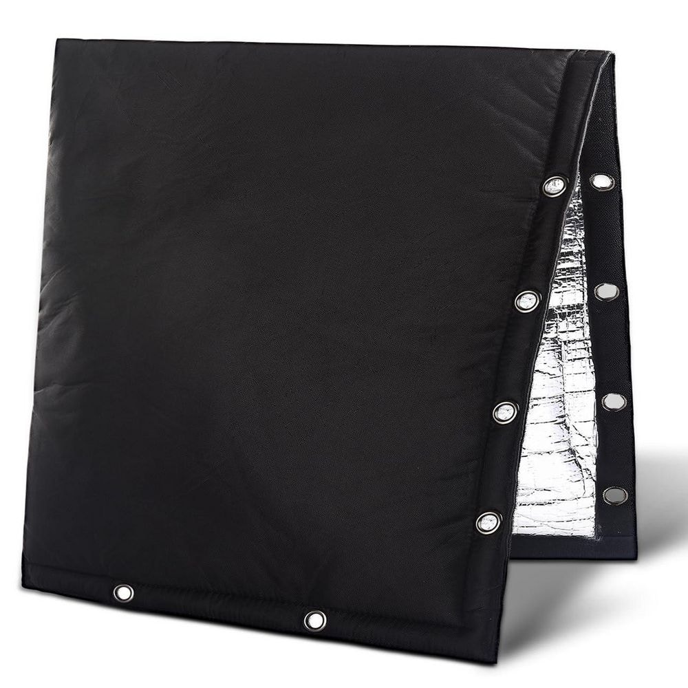 30 in. W x 24 in. H Black Backflow Preventer Cover, Weatherproof Protection for Irrigation Pipes & Sprinkler Valves price history on PriceWatchPro