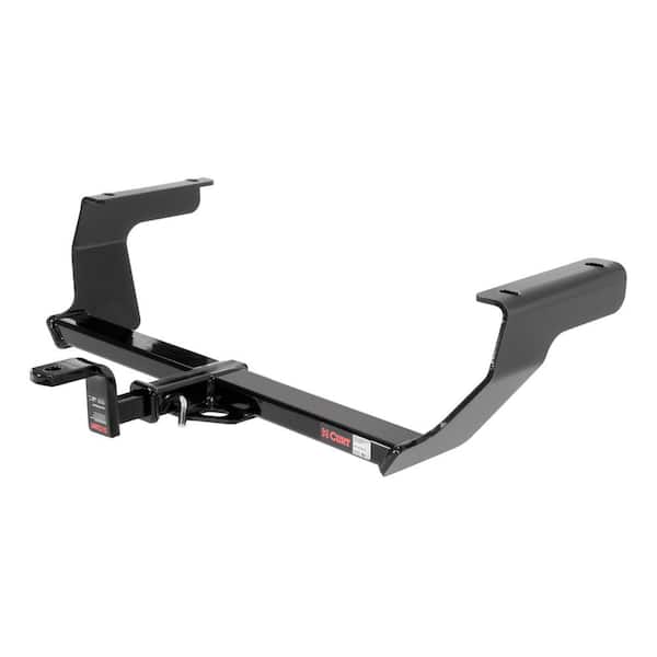 CURT Class 1 Trailer Hitch, 1-1/4 in. Ball Mount, Select Subaru Impreza, XV Crosstrek