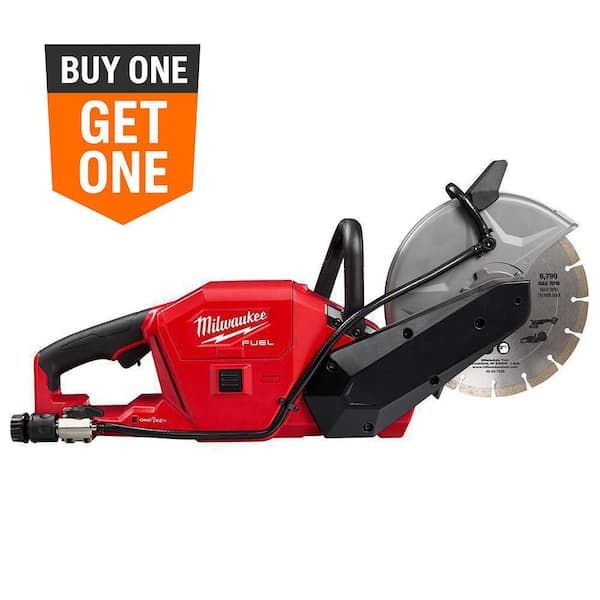 M18 FUEL ONE-KEY 18V Lithium-Ion Brushless Cordless 9 in. Cut Off Saw (Tool-Only)