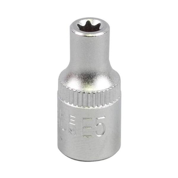 Sunex Tools 1/4 in. Drive External Star Socket SUN9911A5