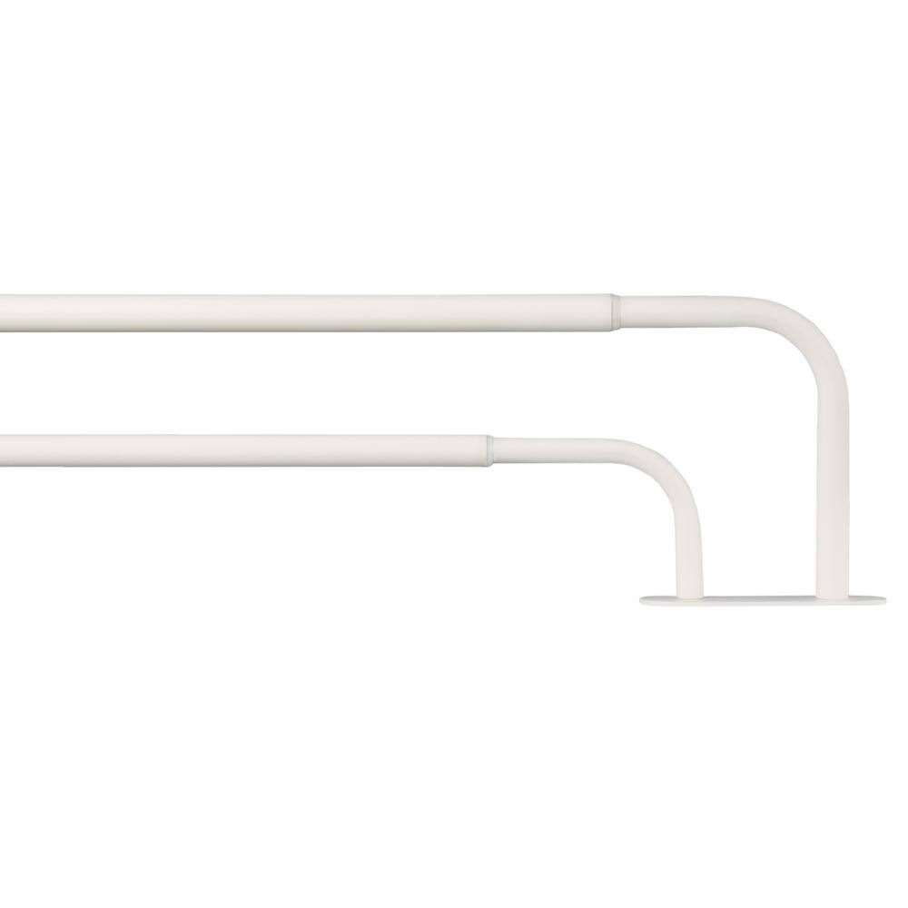 Reviews for EXCLUSIVE HOME Fetter 52 in. 72 in. Adjustable Length 1