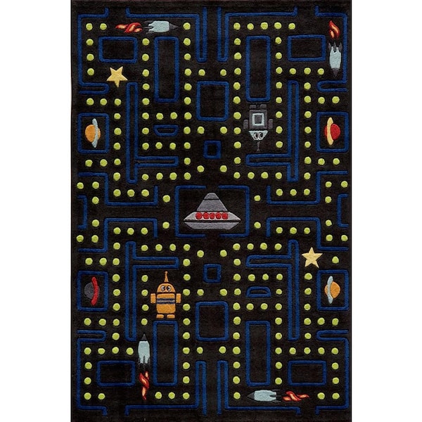 Momeni Caprice Collection Arcade 8 ft. x 10 ft. Indoor Area Rug