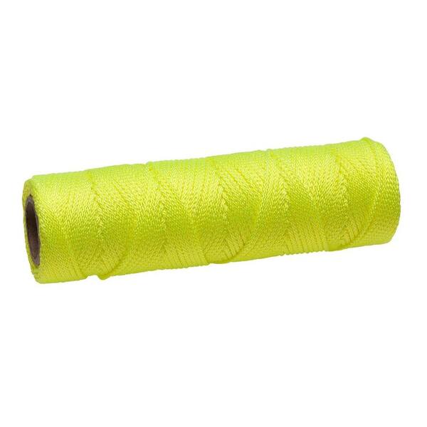 Everbilt #18 x 250 ft. Mason Twine Neon