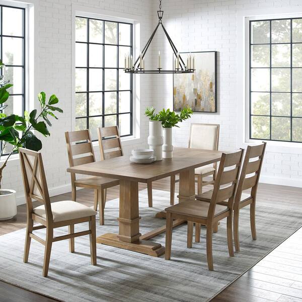 joanna 7 piece dining set