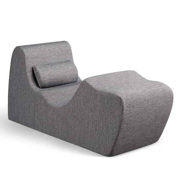 Fomcore Lotus Series Zero Gravity Chair with 100% ALL-FOAM CORE, Antib -  NextGen Furniture, Inc.