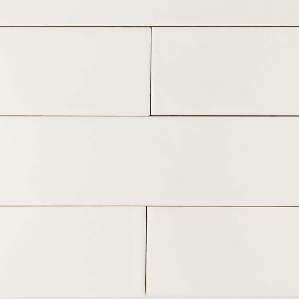 Birmingham Beige 3 in. x 12 in. Polished Ceramic Bullnose Tile Trim price history on PriceWatchPro