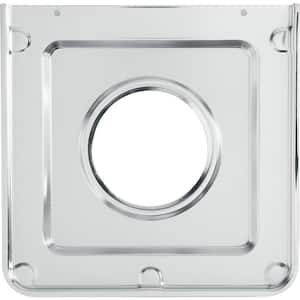 9 in. Gas Drip Pan for GE and Hotpoint Gas Ranges