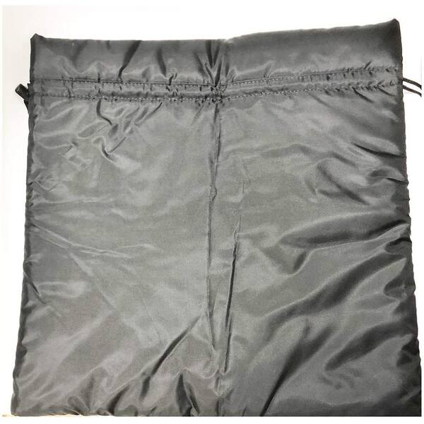 3M Insulation Cover/Sock-Size X Large 24 x 24 -for Sprinkler Vacuum Breaker PF WATERWORKS PF0693 NoFREEZE Outdoor Black