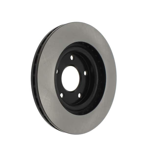 Centric Parts Premium Disc-Preferred - Front
