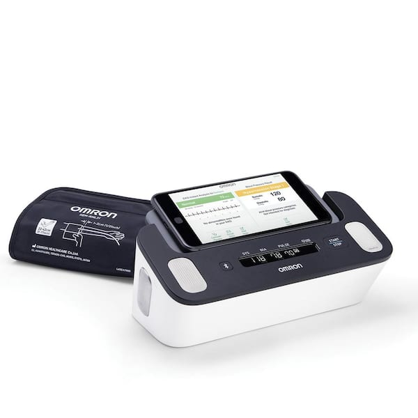 Omron Complete Wireless Upper Arm Blood Pressure Monitor + EKG (BP7900)