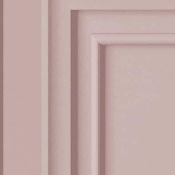 Laura Ashley 507 Chalk Pink 1 Precisely Matched For Paint and Spray Paint