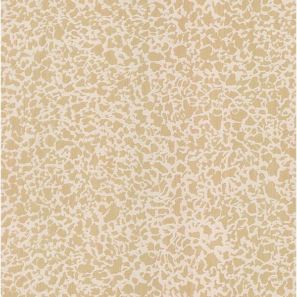 Brewster Ardennes Light Grey Wood Panel Beige Wallpaper Sample