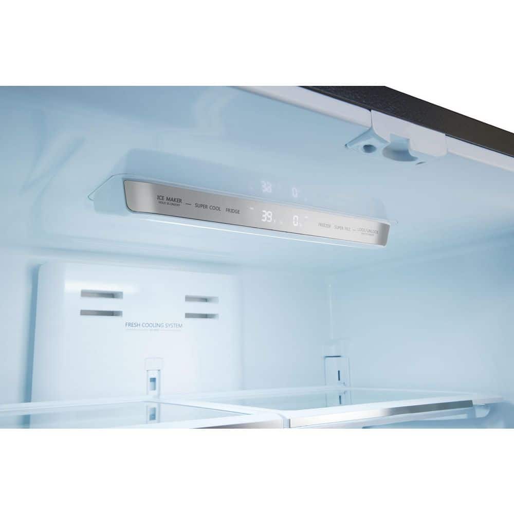 Thor 36" Stainless Steel French Door Refrigerator with Ice Maker