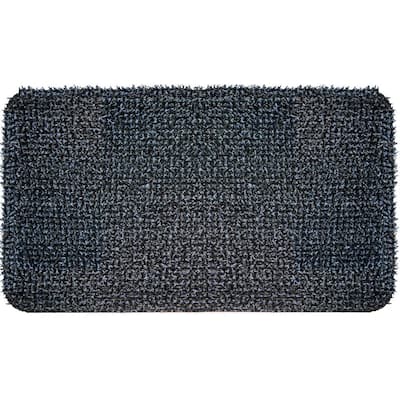  Tiveney Door Mat Outdoor 23.62 x 35.43 Inch Layered