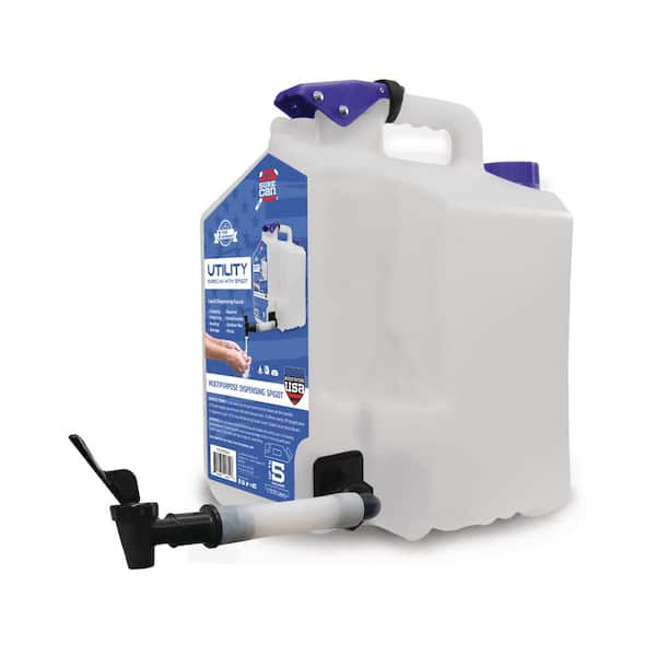 3 gallon best sale cooler home depot