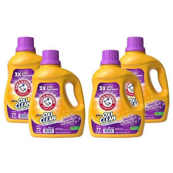 ARM & HAMMER 100.5 oz. Fresh Bontanical Plus Oxiclean Odor Blaster
