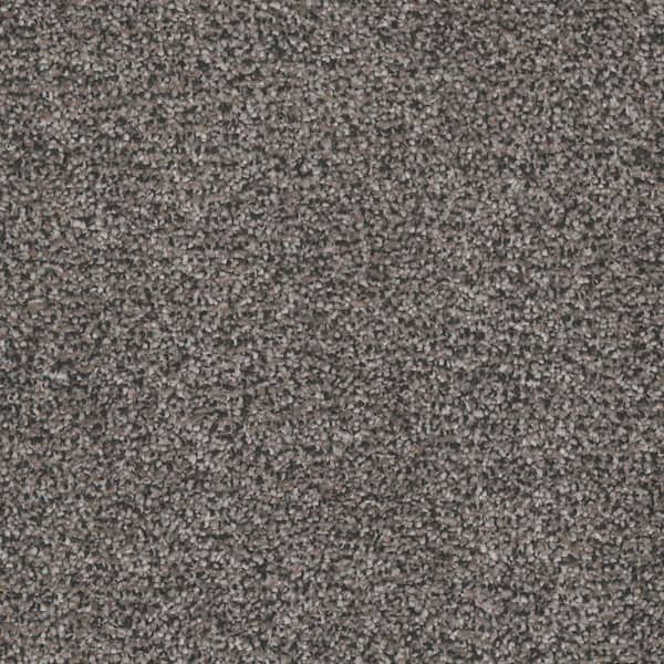 Home Decorators Collection Gilbert Park II - Prairie - Brown 66 oz. Polyester Texture Installed Carpet
