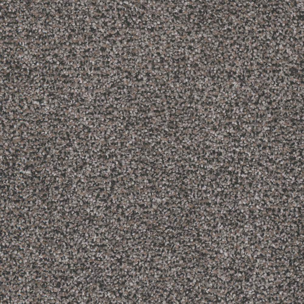 8 in. x 8 in. Texture Carpet Sample - Gilbert Park I -Color Prairie