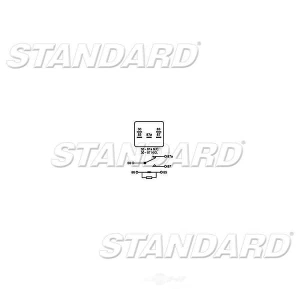 Unbranded A/C Condenser Fan Motor Relay