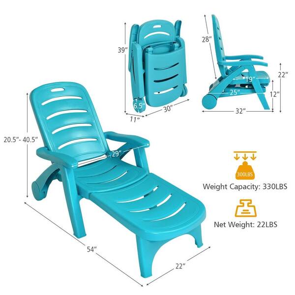 plastic recliner chairs for sale