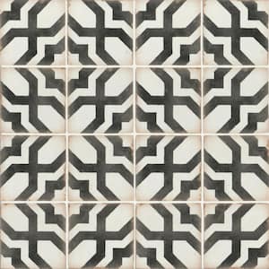 Casablanca Square 5 in. x 5 in. Farissi Ceramic Tile (5.27 sq. ft./Case)