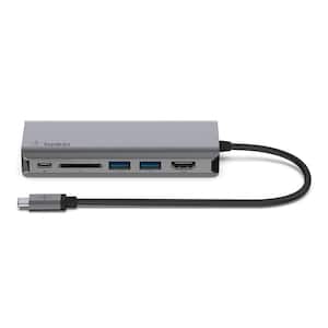 Concentrateur USB C DLK5527C/00