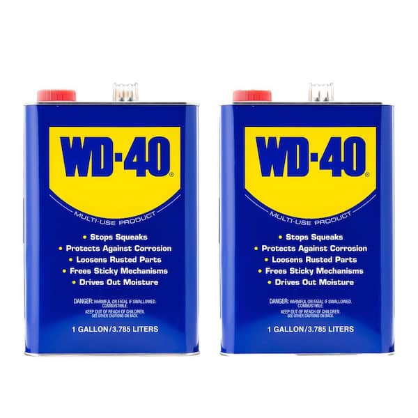 1 Gal. Multi-Purpose Lubricant for Heavy-Duty Use (2-Pack)