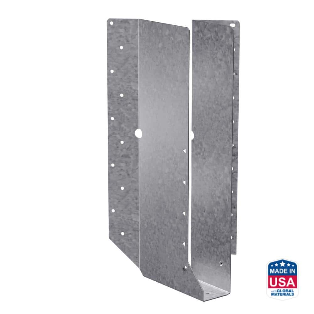 SUR Galvanized Joist Hanger for 1-3/4 in. x 14 in. Engineered Wood, Skewed Right price history on PriceWatchPro
