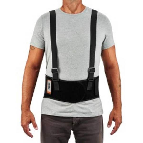 ProFlex 1600 Standard Elastic Back Support Brace - Large