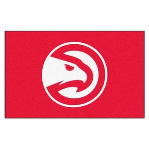 Fanmats Atlanta Falcons 8ft X 10ft Plush Area Rug - Team Logo Rug For Game Room, Man Cave - View #11