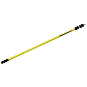 Truck'N Bus Heavy Duty Extension Pole - 3-Section Pole, 4.2 ft. to 11.4 ft.