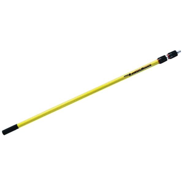 Mr. Longarm Truck'N Bus Heavy Duty Extension Pole - 3-Section Pole, 4.2 ft. to 11.4 ft.