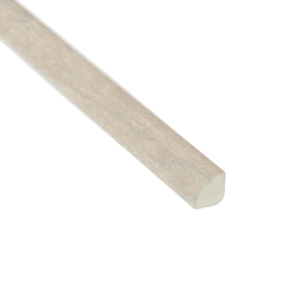 Vista Thistle 1.71 in. T x 0.71 in. W x 94 in. L Vinyl Quarter Round Molding