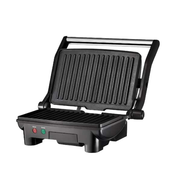 Chefman 3-in-1 Electric Indoor Panini Press & Grill, 4-Slice Sandwich  Press, Opens 180° for Grilling - AliExpress
