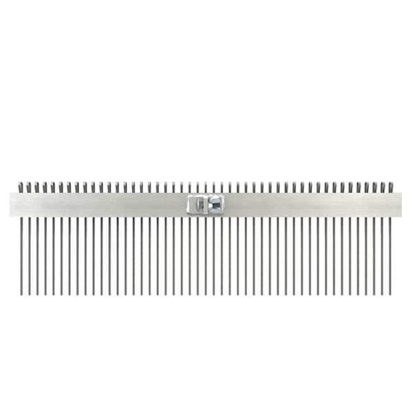 Bon Tool 24 in. Concrete Texture Comb Brush