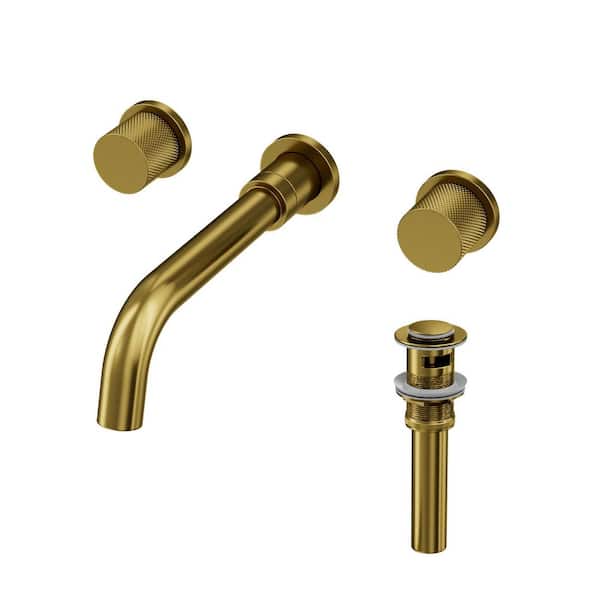 Have a question about YAWWALK Wall Mount Bathroom Faucet with 2