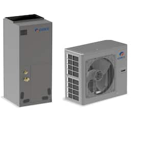 FLEXX 24, 000 BTU 2 Ton Whole House Split System Air Conditioner with Heat Pump 230-Volt