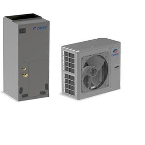 FLEXX 36,000 BTU 3 Ton Whole House Split System Air Conditioner with Heat Pump 230V